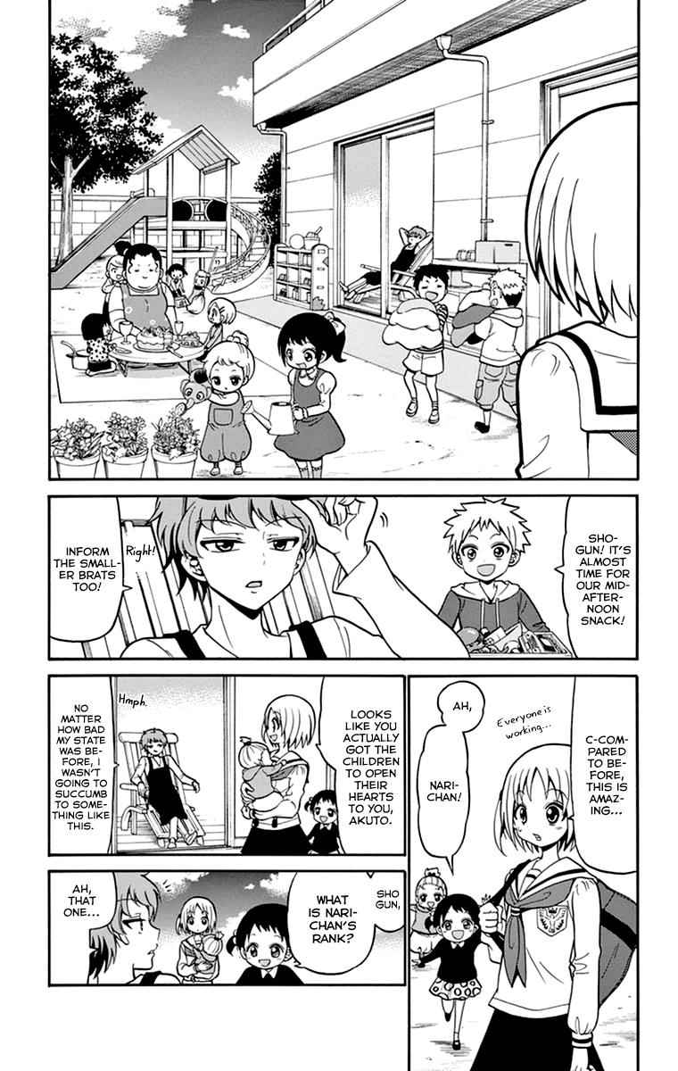 Tenshi to Akuto!! Chap 10 - Next Chap 11