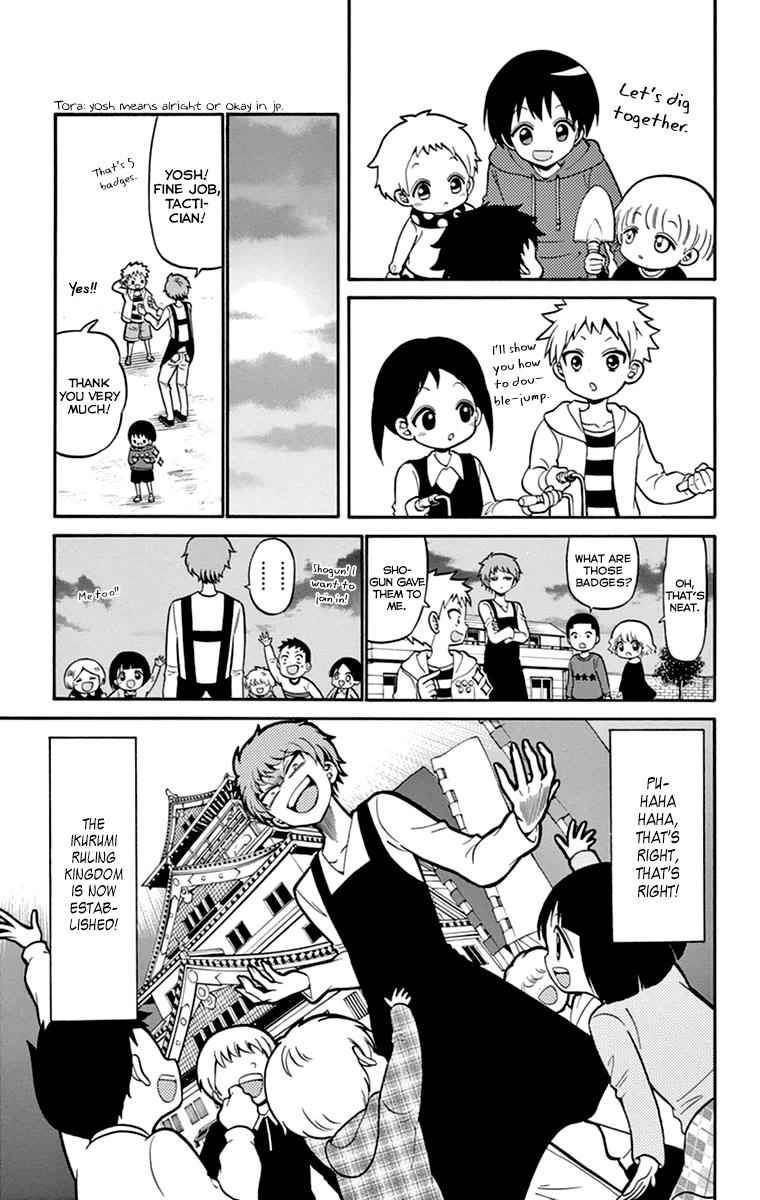 Tenshi to Akuto!! Chap 10 - Next Chap 11