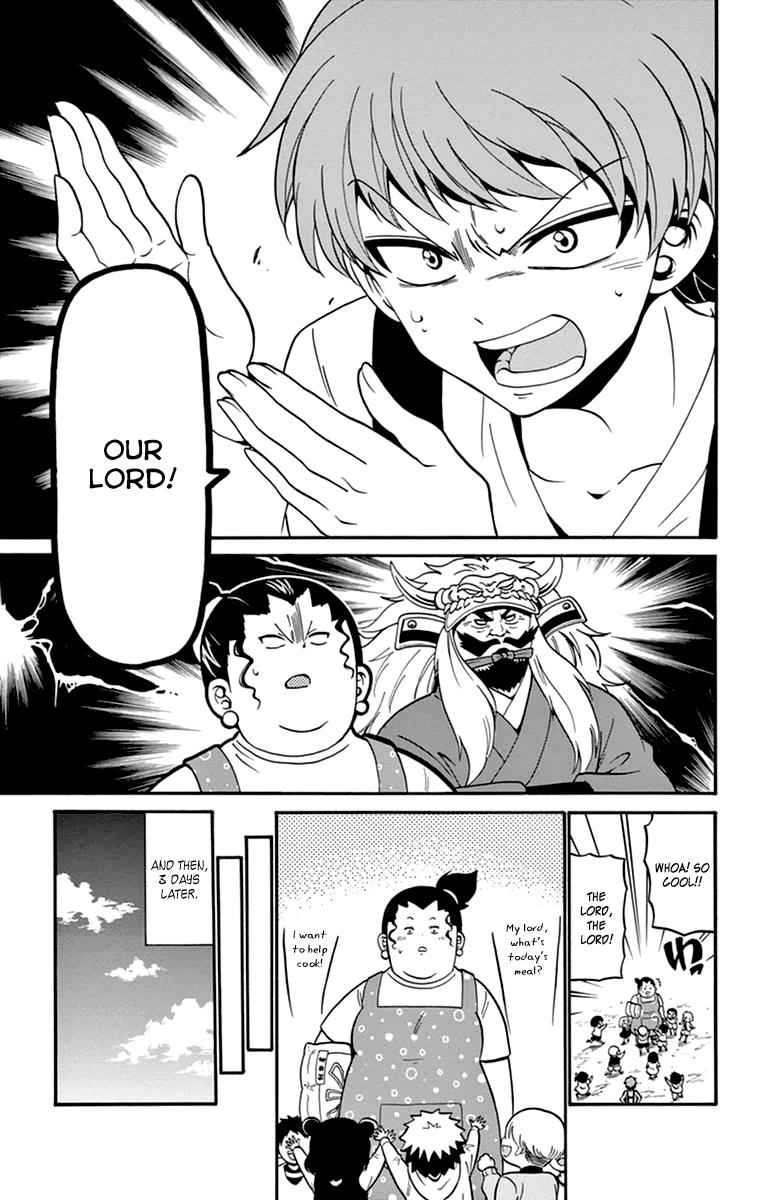 Tenshi to Akuto!! Chap 10 - Next Chap 11