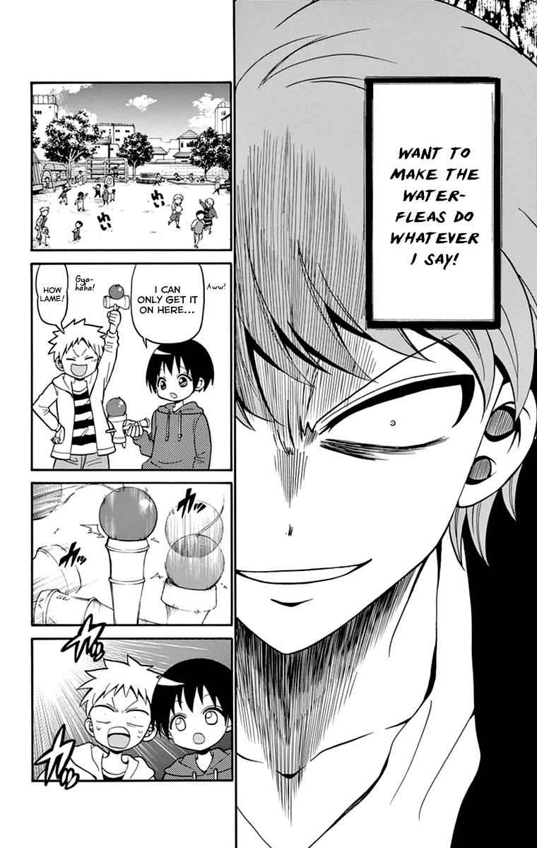 Tenshi to Akuto!! Chap 10 - Next Chap 11