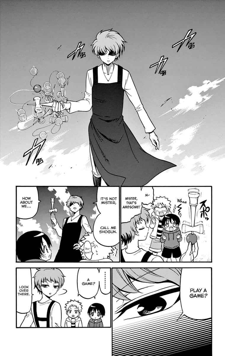 Tenshi to Akuto!! Chap 10 - Next Chap 11
