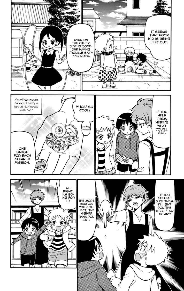 Tenshi to Akuto!! Chap 10 - Next Chap 11