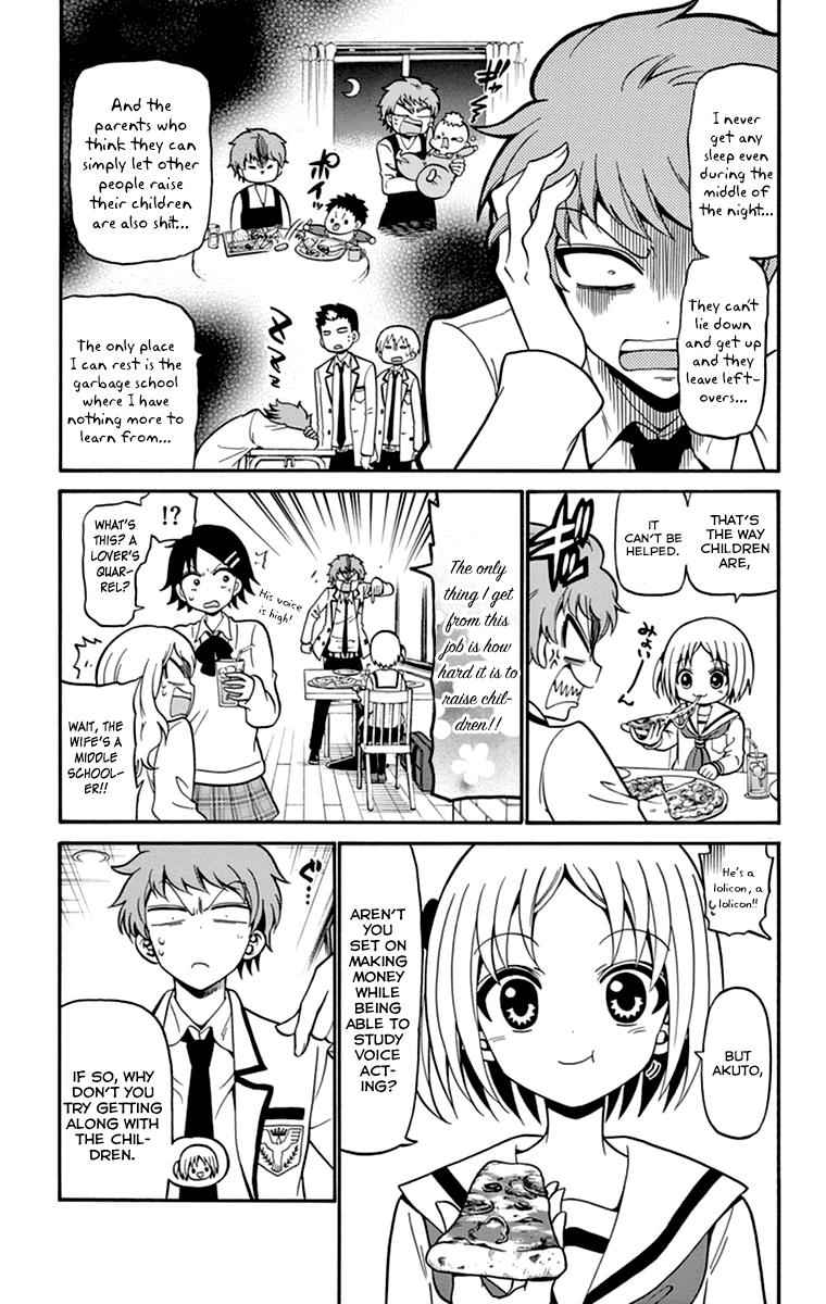 Tenshi to Akuto!! Chap 10 - Next Chap 11