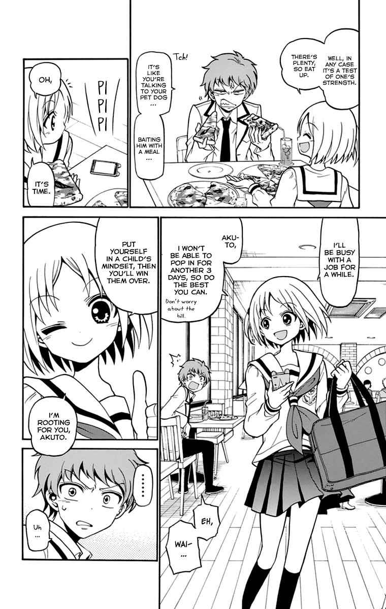 Tenshi to Akuto!! Chap 10 - Next Chap 11