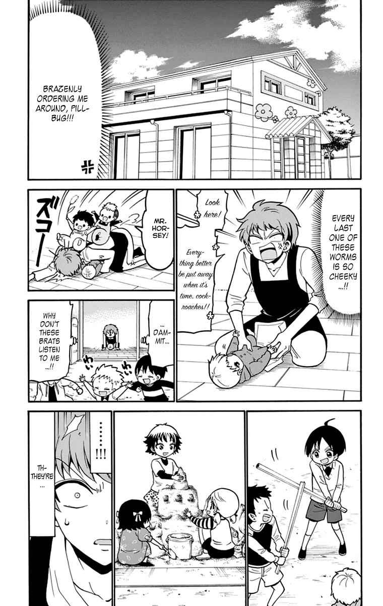Tenshi to Akuto!! Chap 10 - Next Chap 11