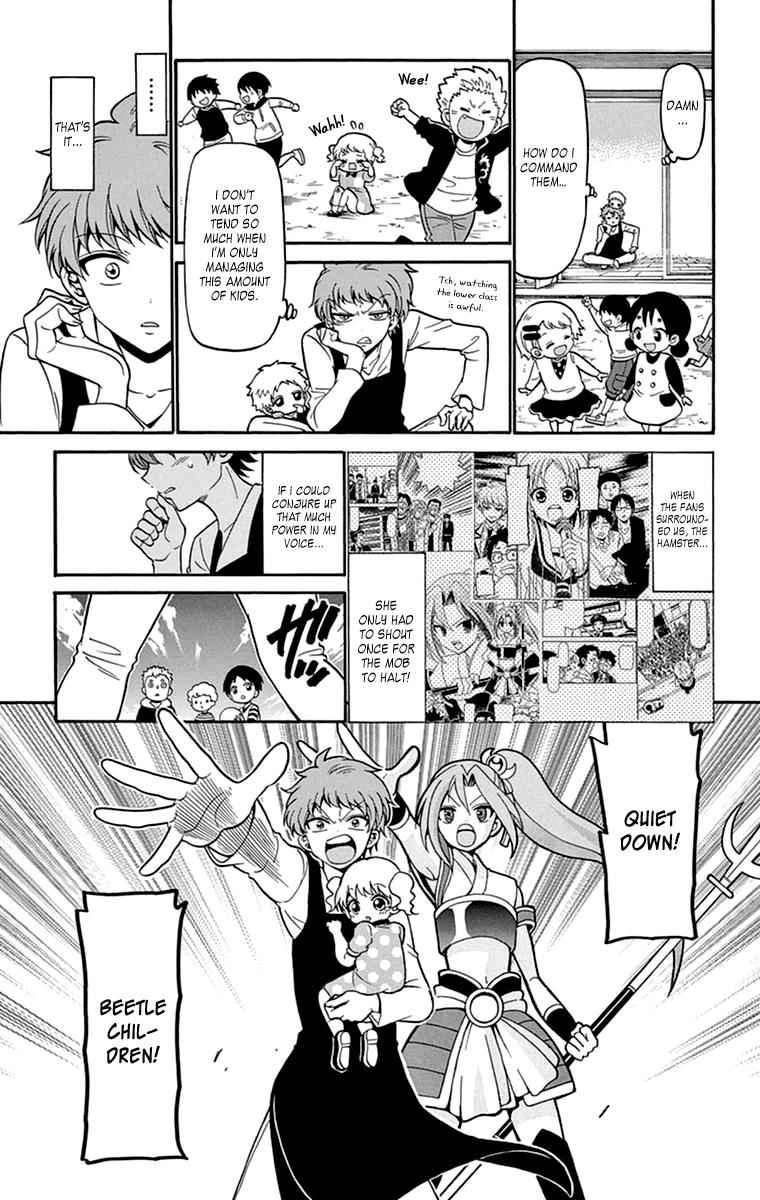 Tenshi to Akuto!! Chap 10 - Next Chap 11