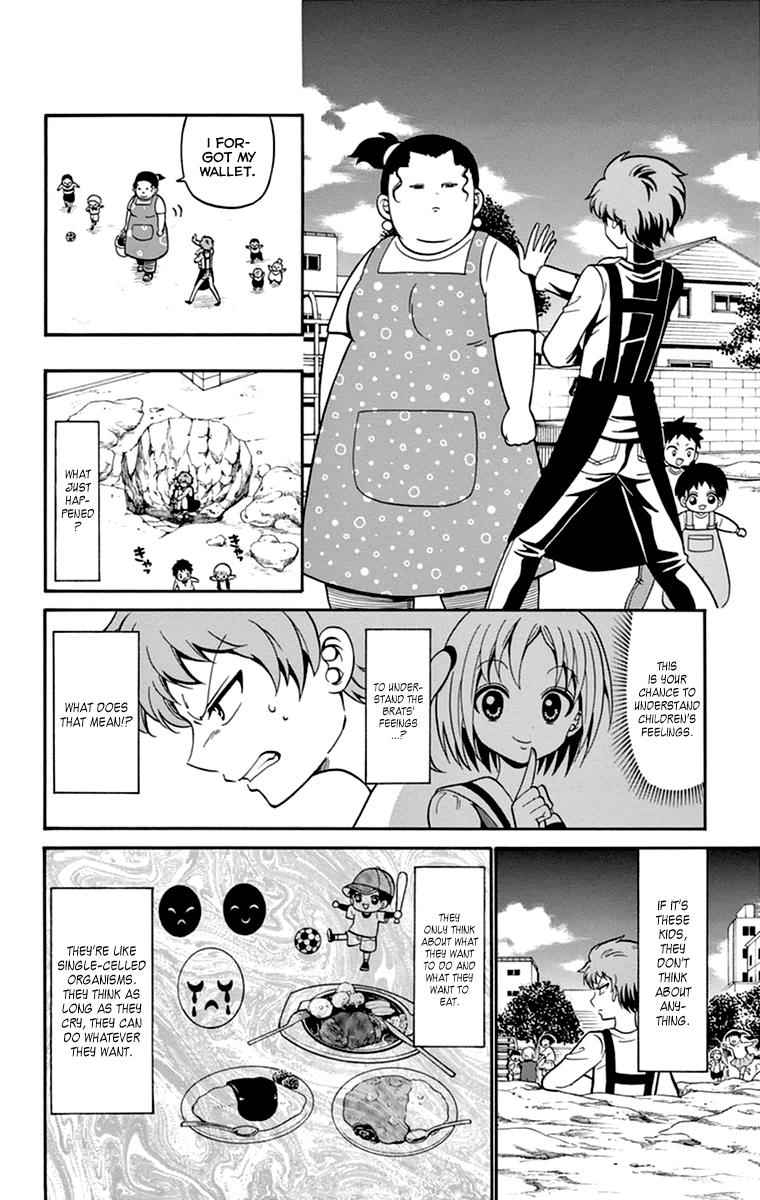 Tenshi to Akuto!! Chap 10 - Next Chap 11