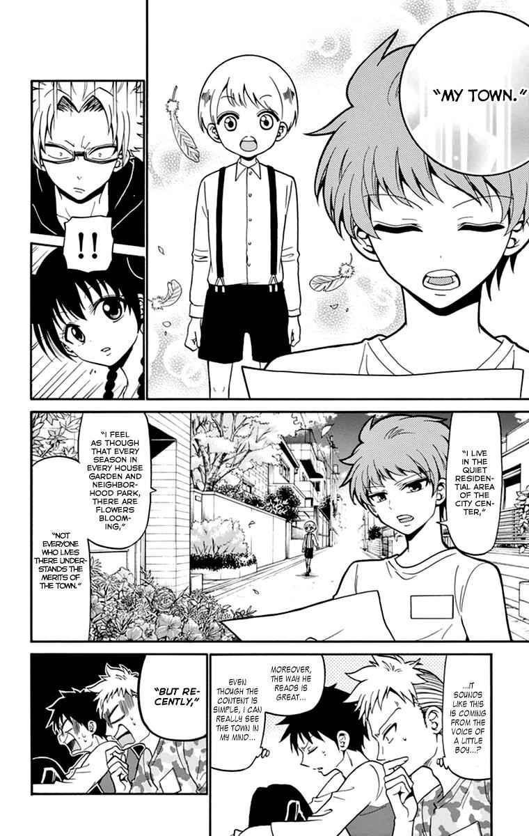 Tenshi to Akuto!! Chap 11 - Next Chap 12