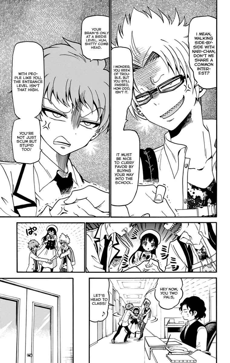 Tenshi to Akuto!! Chap 11 - Next Chap 12