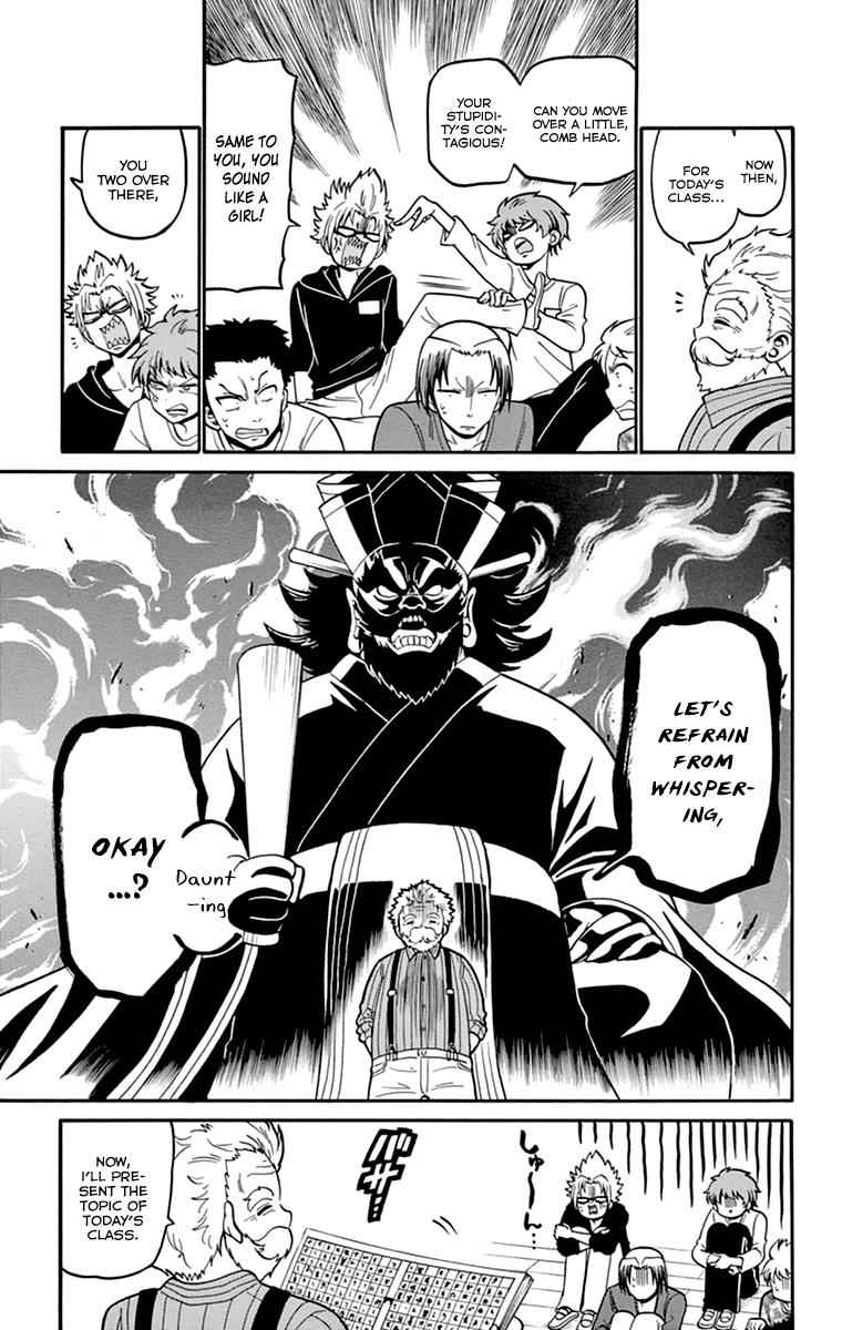 Tenshi to Akuto!! Chap 11 - Next Chap 12