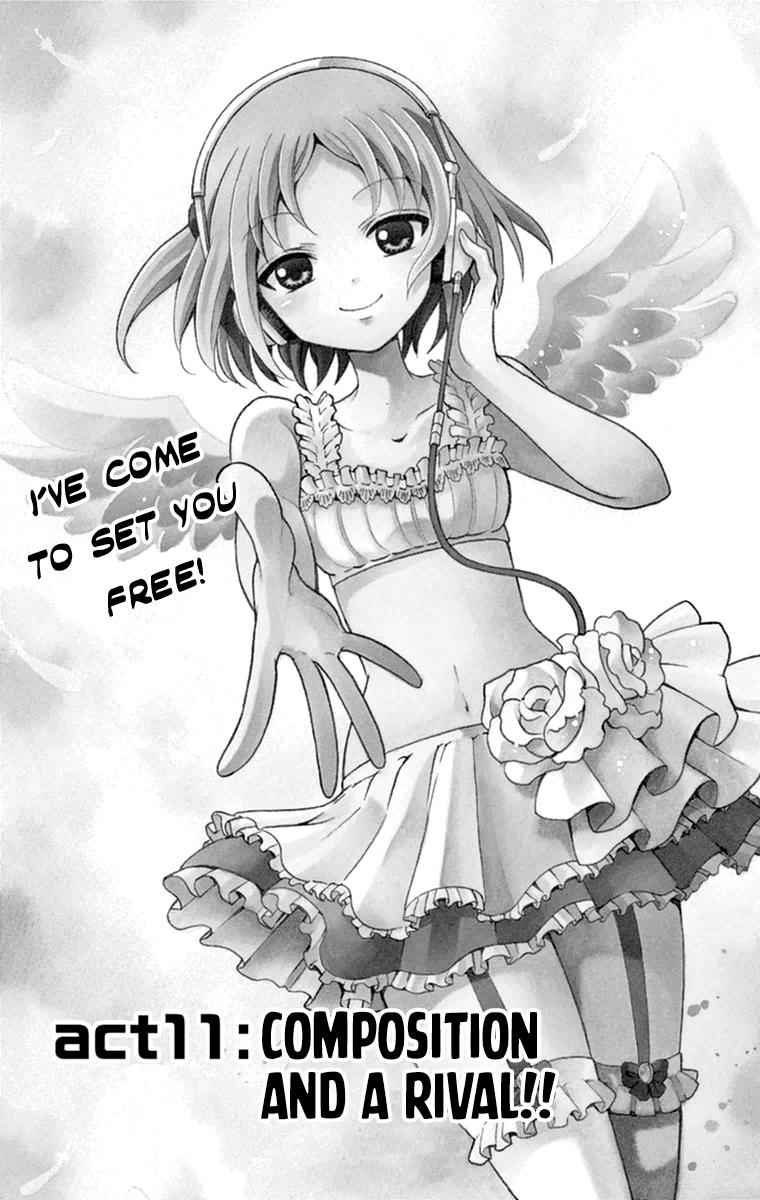 Tenshi to Akuto!! Chap 11 - Next Chap 12