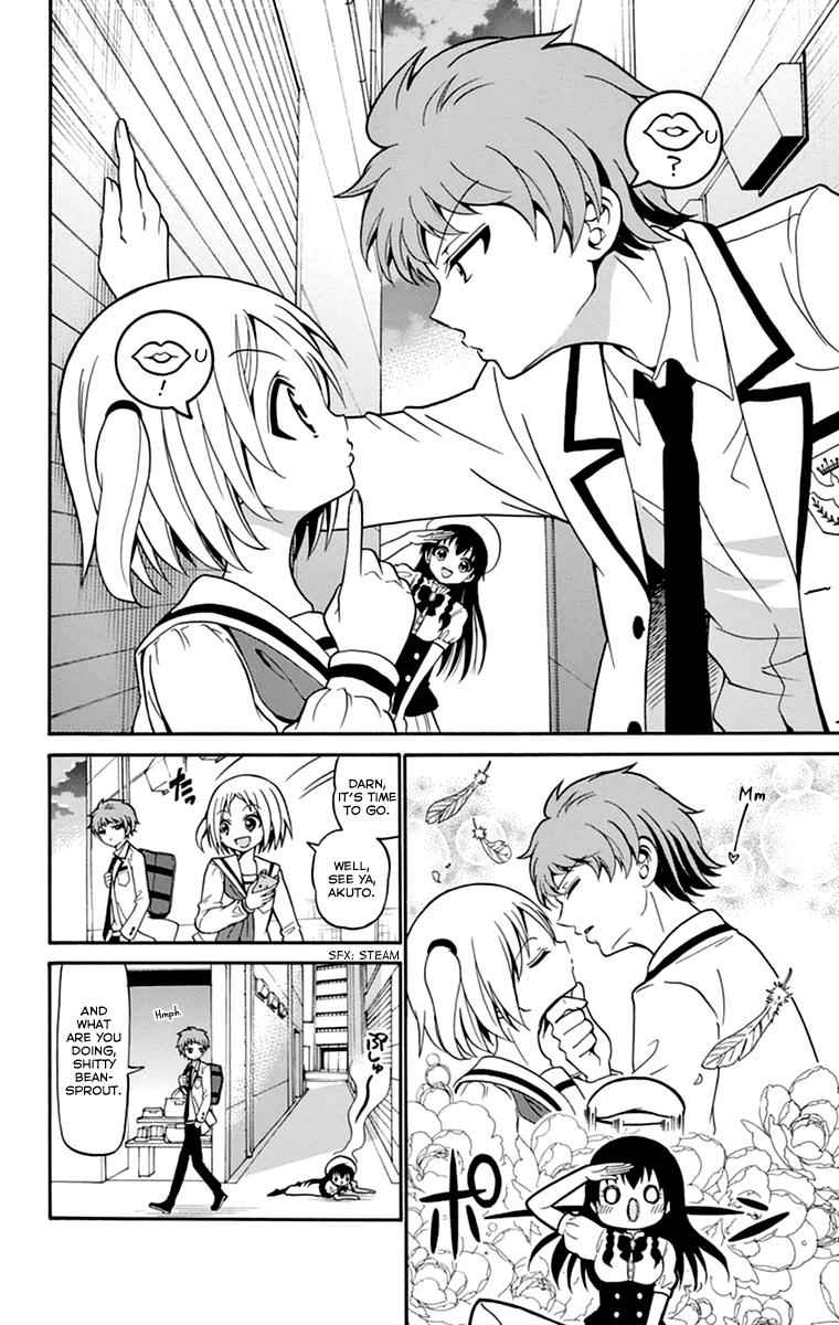 Tenshi to Akuto!! Chap 11 - Next Chap 12