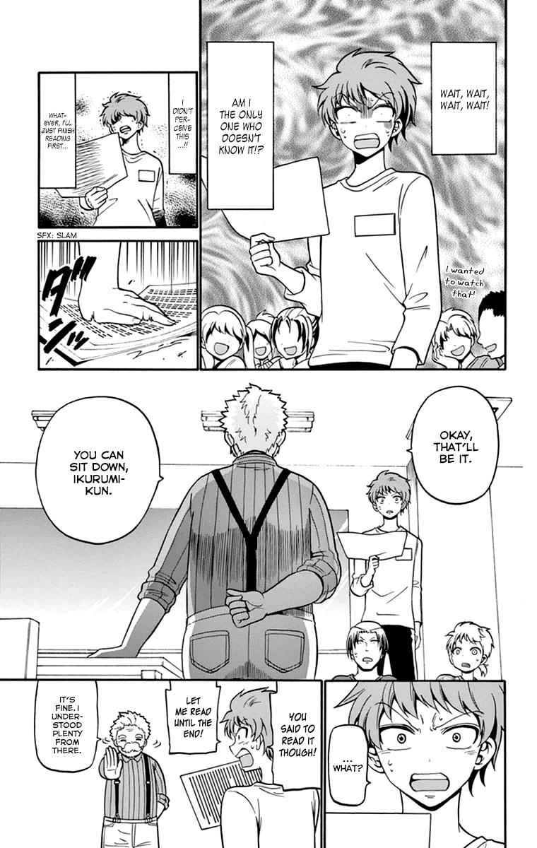 Tenshi to Akuto!! Chap 12 - Next Chap 13