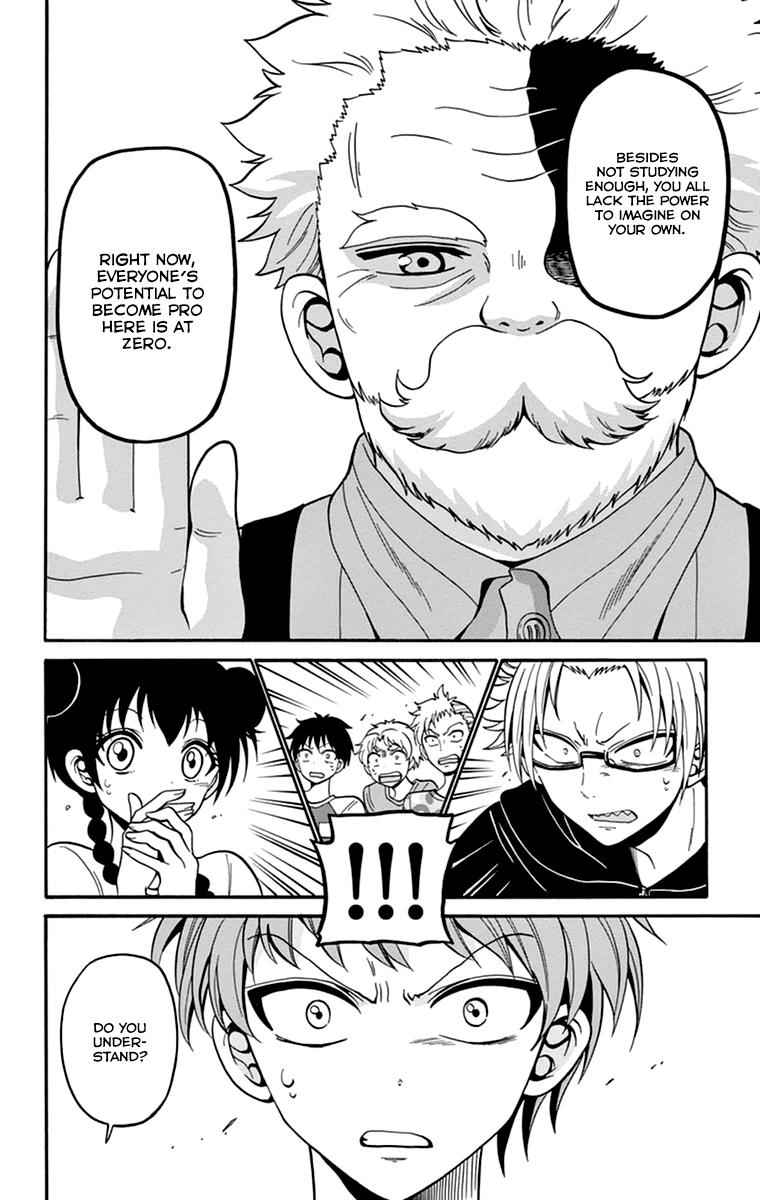 Tenshi to Akuto!! Chap 12 - Next Chap 13