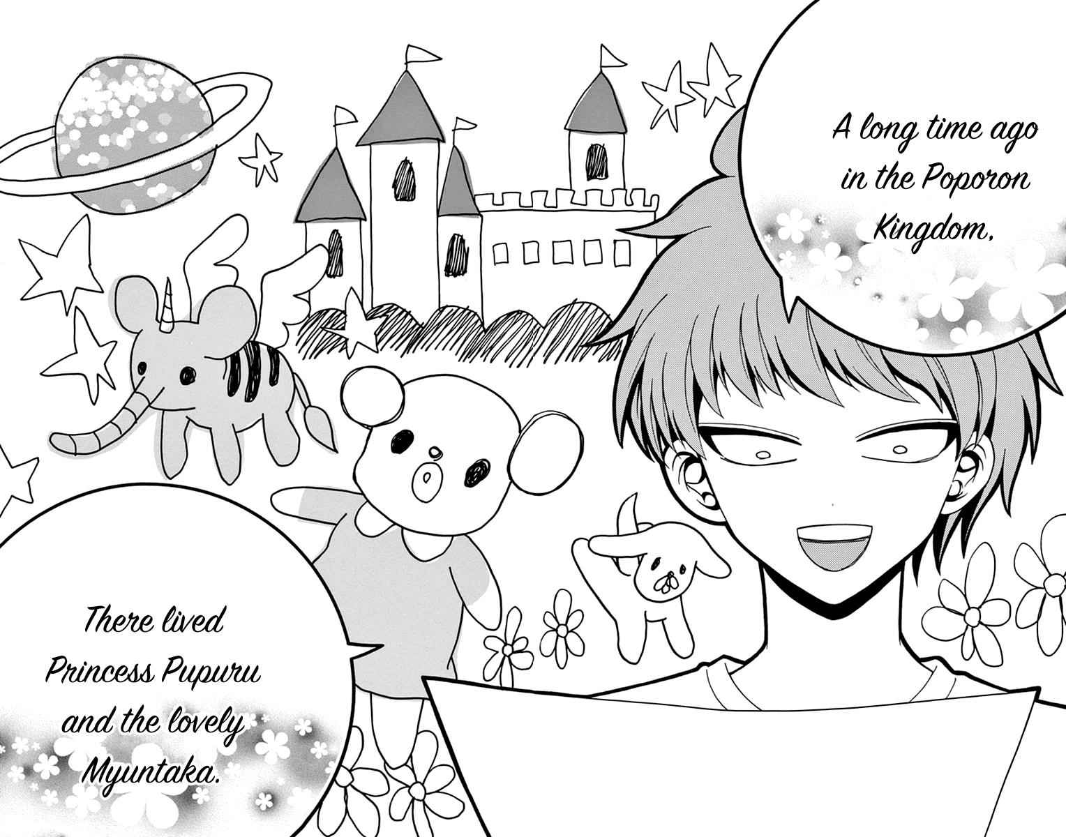 Tenshi to Akuto!! Chap 12 - Next Chap 13