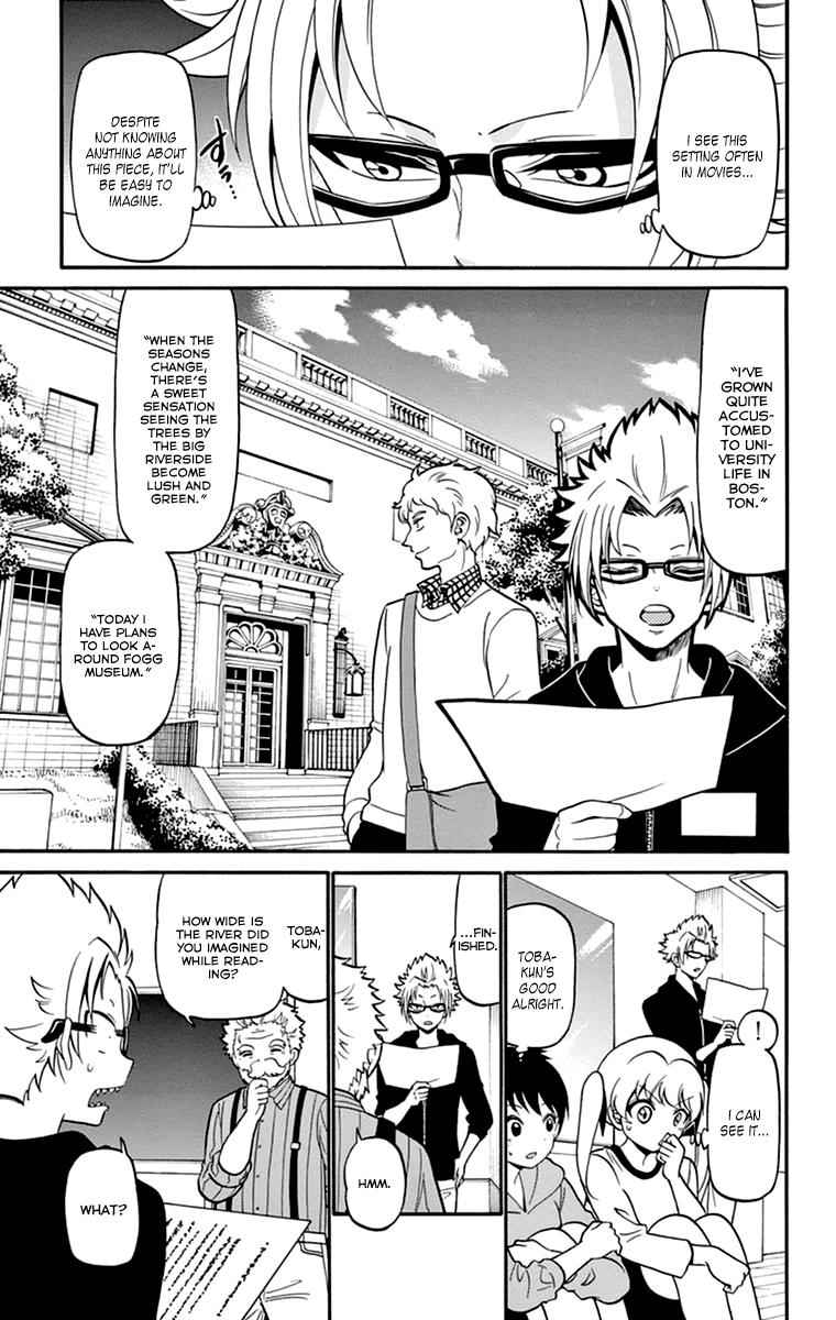 Tenshi to Akuto!! Chap 12 - Next Chap 13