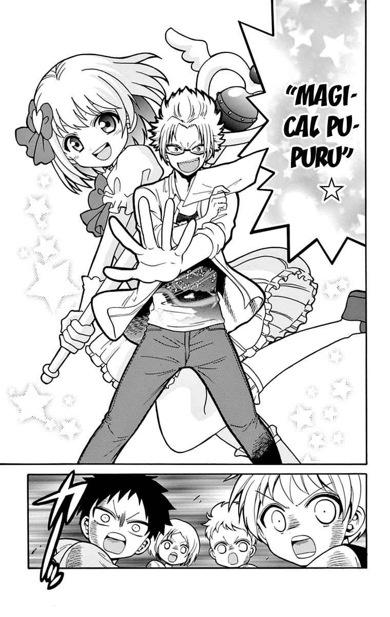 Tenshi to Akuto!! Chap 13 - Next Chap 14