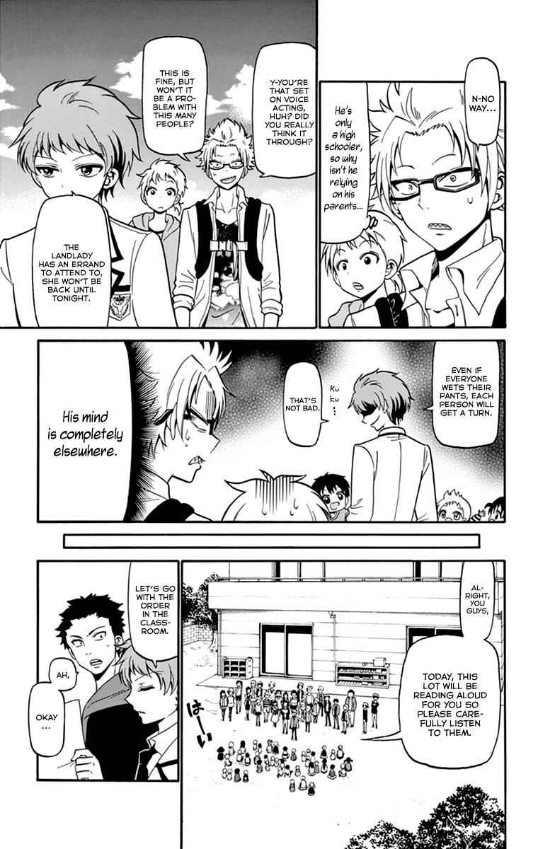 Tenshi to Akuto!! Chap 13 - Next Chap 14