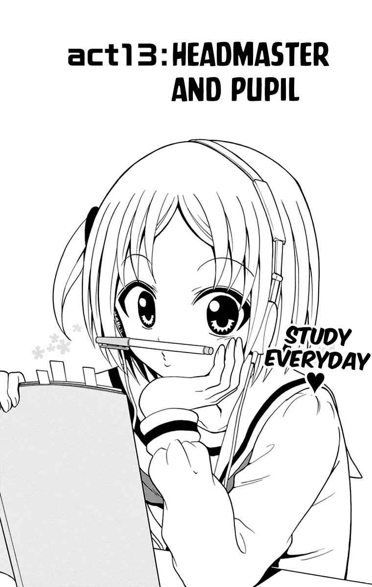 Tenshi to Akuto!! Chap 13 - Next Chap 14