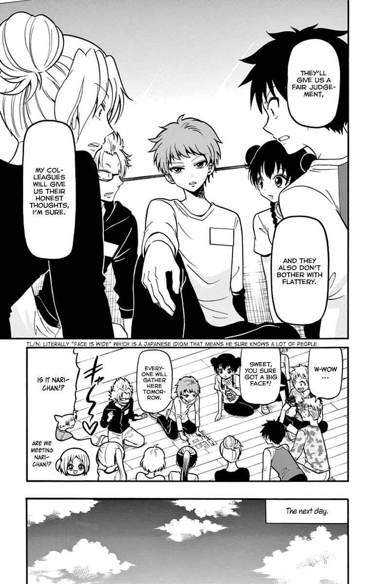 Tenshi to Akuto!! Chap 13 - Next Chap 14