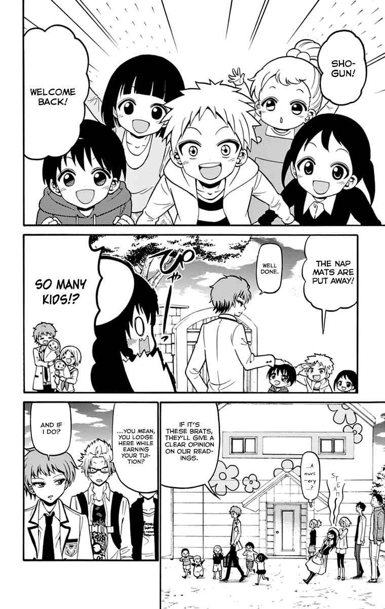 Tenshi to Akuto!! Chap 13 - Next Chap 14