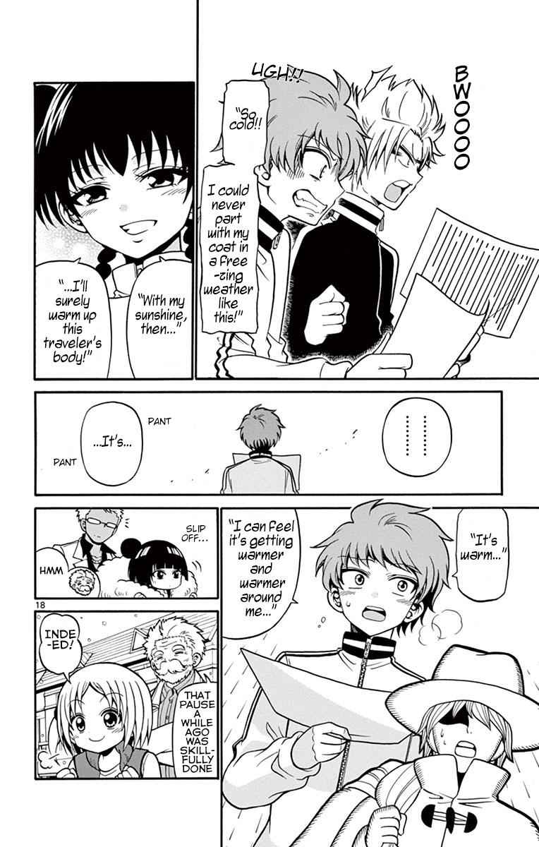 Tenshi to Akuto!! Chap 27 - Next Chap 28