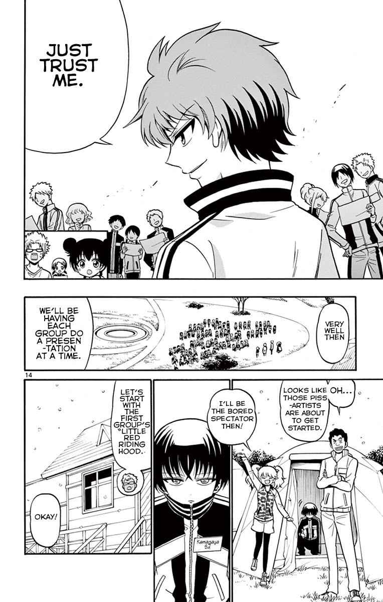 Tenshi to Akuto!! Chap 27 - Next Chap 28