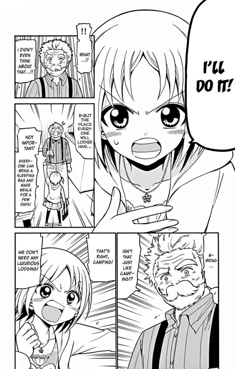 Tenshi to Akuto!! Chap 24 - Next Chap 25