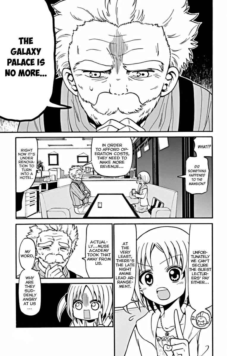 Tenshi to Akuto!! Chap 24 - Next Chap 25