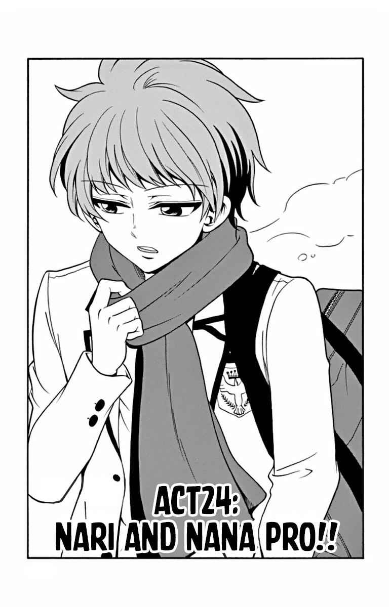 Tenshi to Akuto!! Chap 24 - Next Chap 25