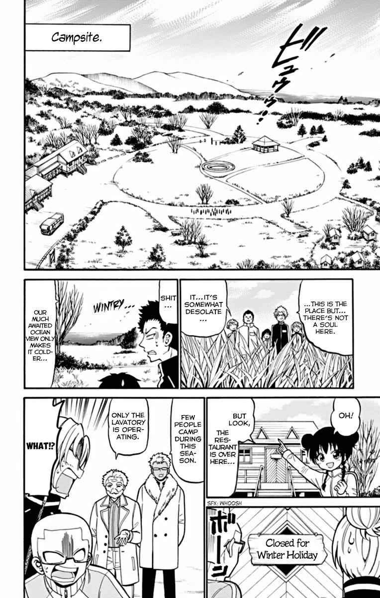 Tenshi to Akuto!! Chap 25 - Next Chap 26