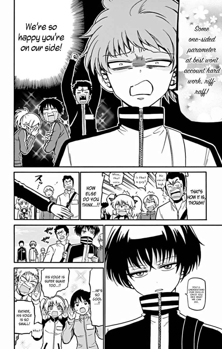 Tenshi to Akuto!! Chap 25 - Next Chap 26