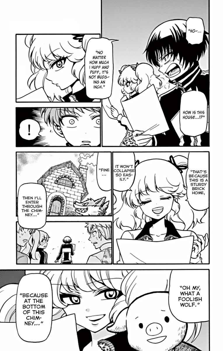 Tenshi to Akuto!! Chap 26 - Next Chap 27