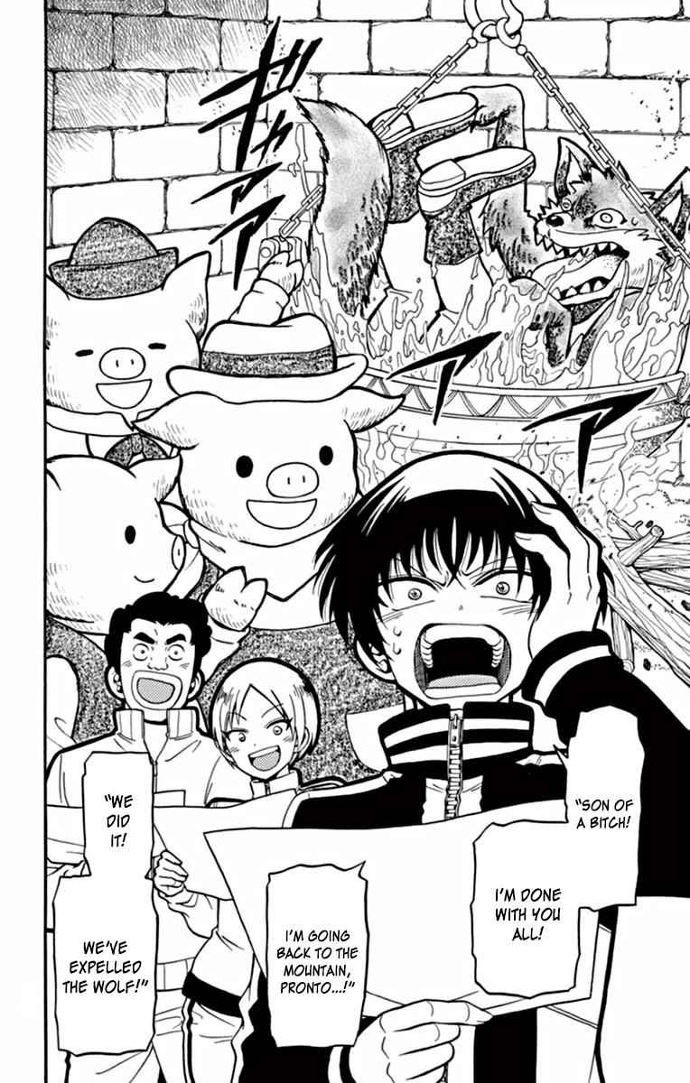 Tenshi to Akuto!! Chap 26 - Next Chap 27