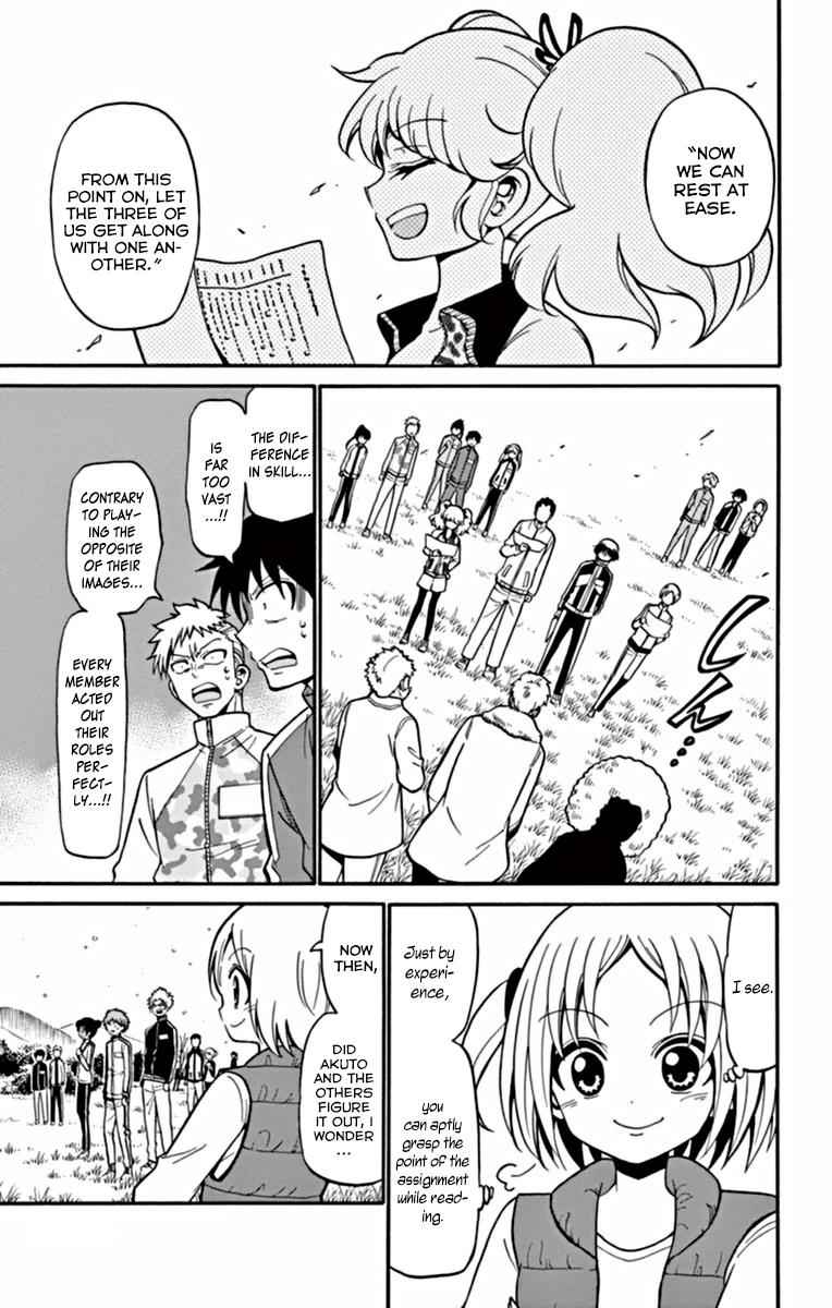 Tenshi to Akuto!! Chap 26 - Next Chap 27