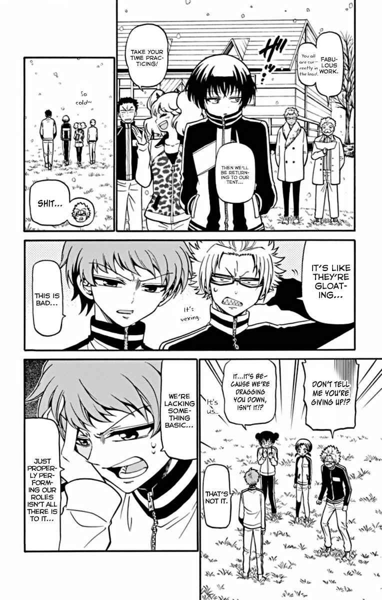 Tenshi to Akuto!! Chap 26 - Next Chap 27