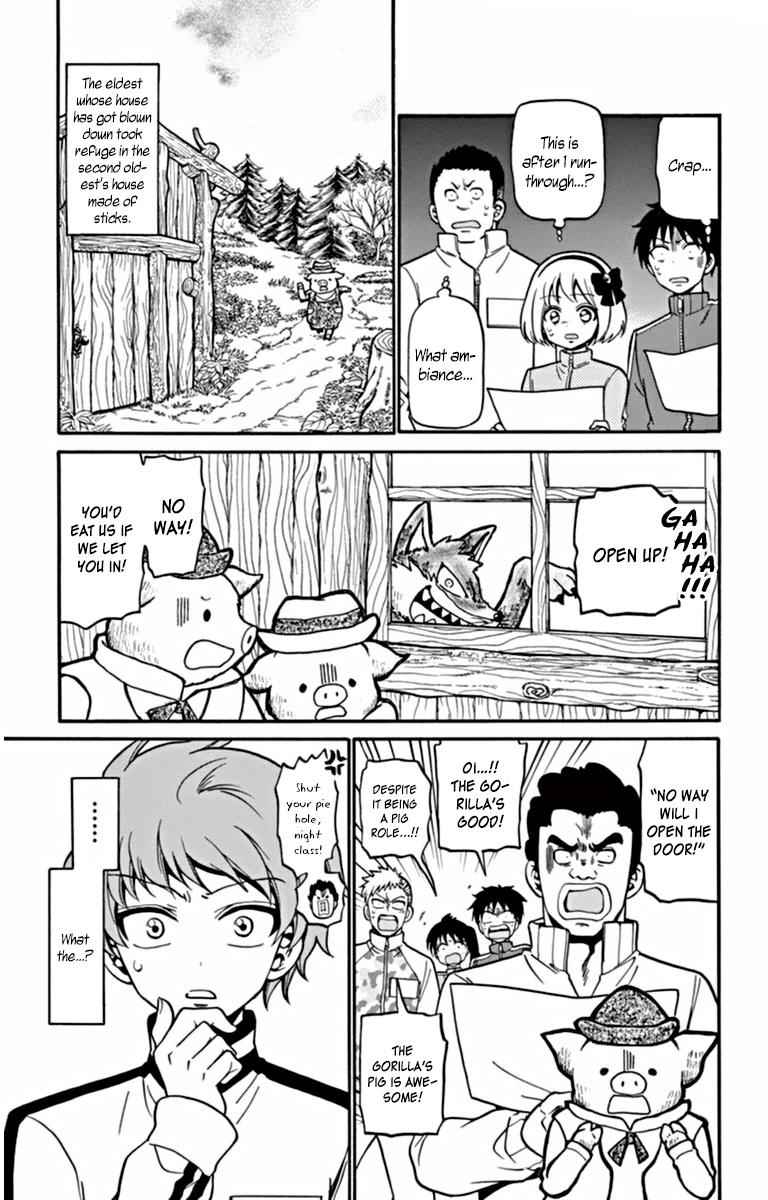 Tenshi to Akuto!! Chap 26 - Next Chap 27