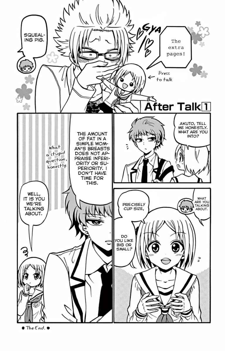Tenshi to Akuto!! Chap 26 - Next Chap 27