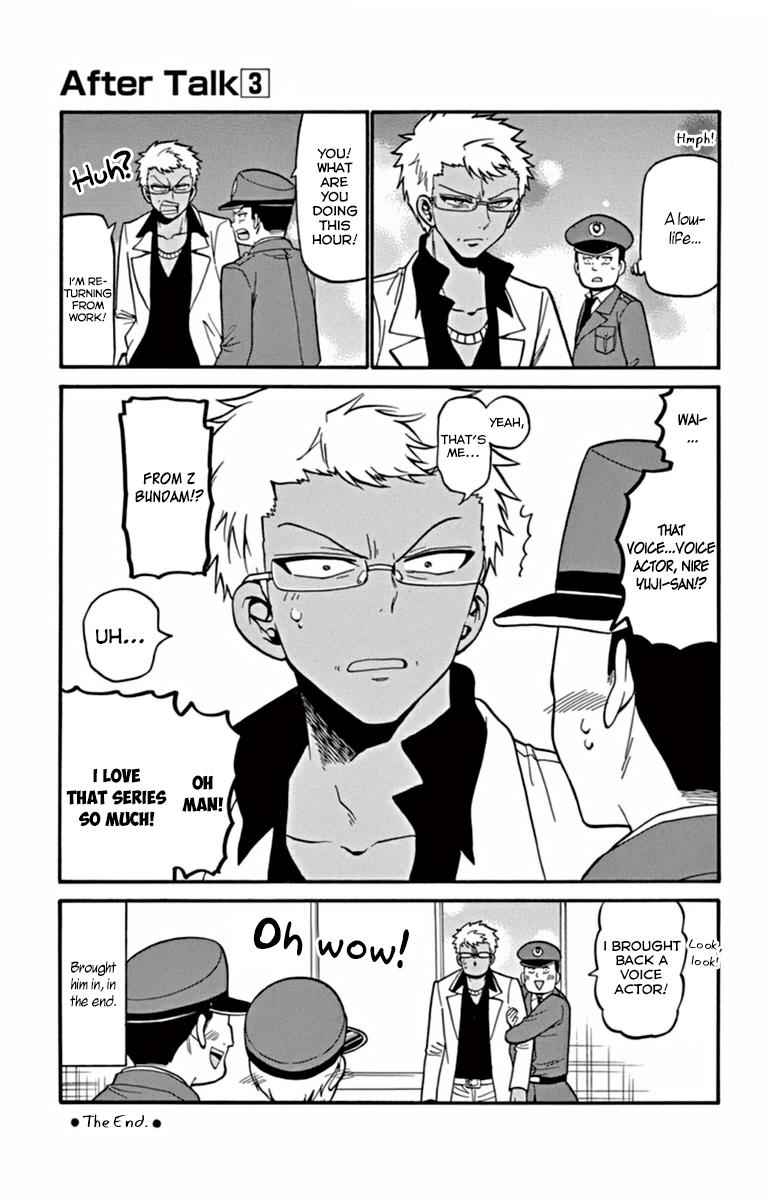 Tenshi to Akuto!! Chap 26 - Next Chap 27