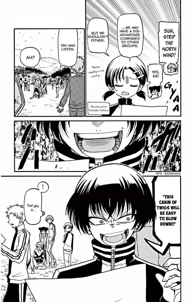 Tenshi to Akuto!! Chap 26 - Next Chap 27