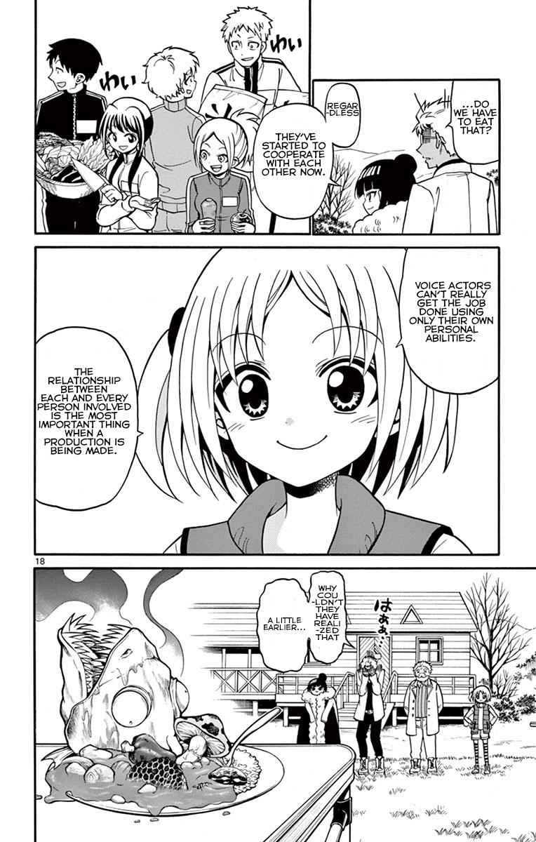 Tenshi to Akuto!! Chap 28 - Next Chap 29