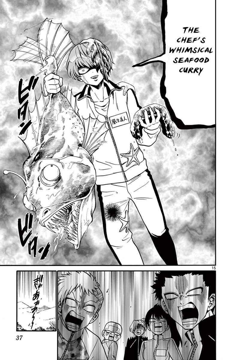 Tenshi to Akuto!! Chap 28 - Next Chap 29