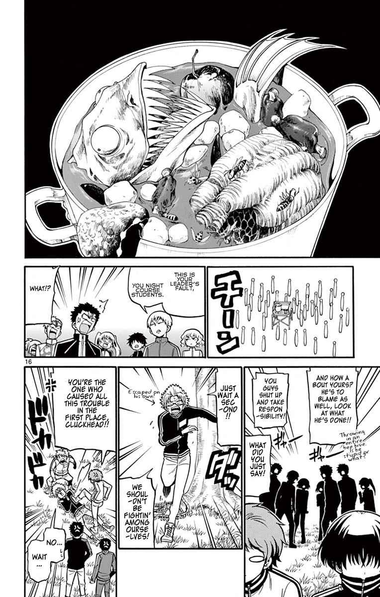 Tenshi to Akuto!! Chap 28 - Next Chap 29