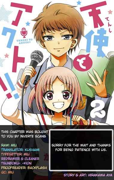Tenshi to Akuto!! Chap 28 - Next Chap 29