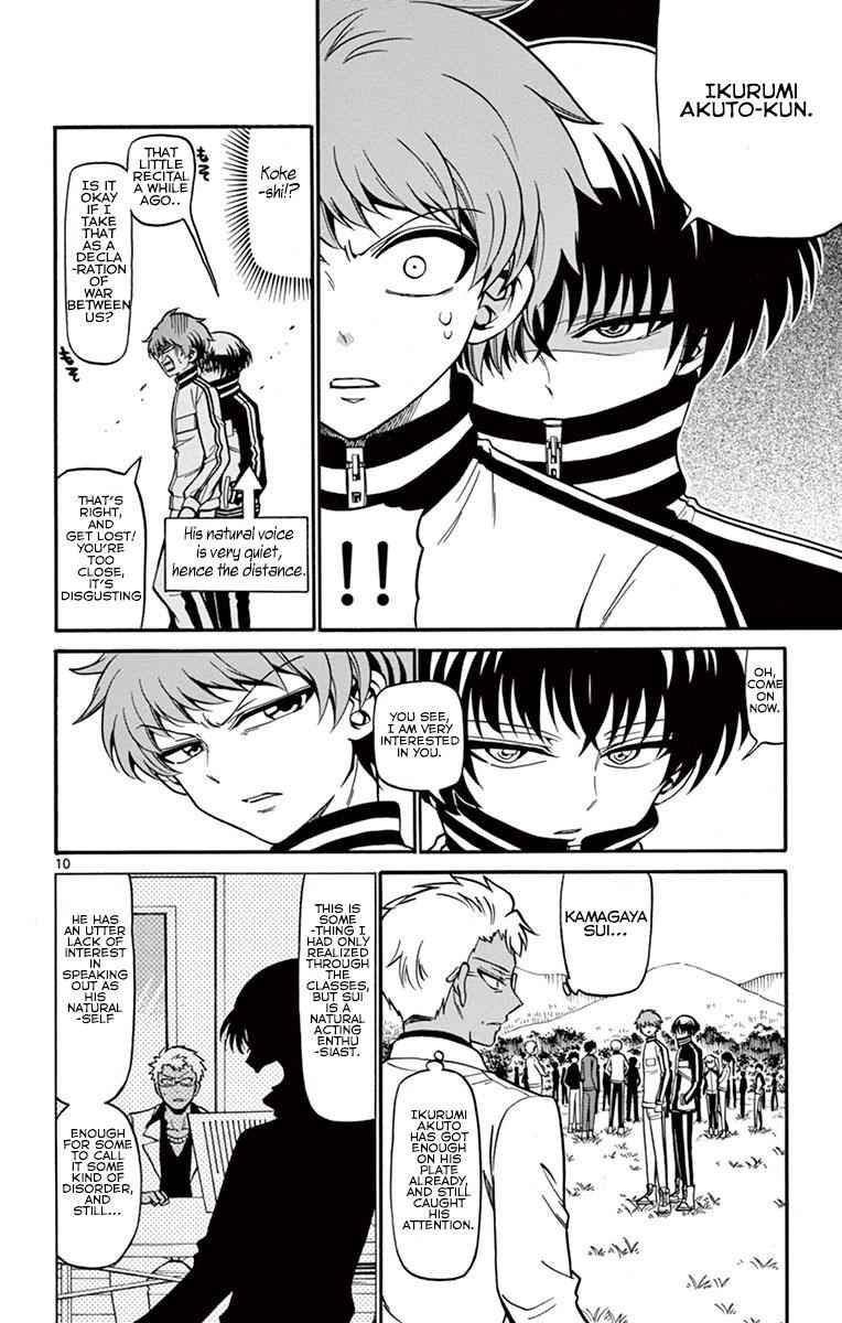 Tenshi to Akuto!! Chap 28 - Next Chap 29