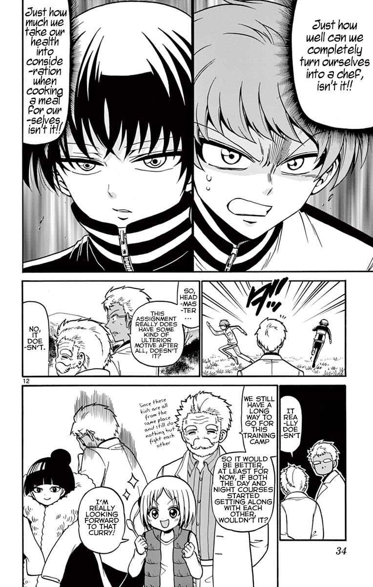 Tenshi to Akuto!! Chap 28 - Next Chap 29