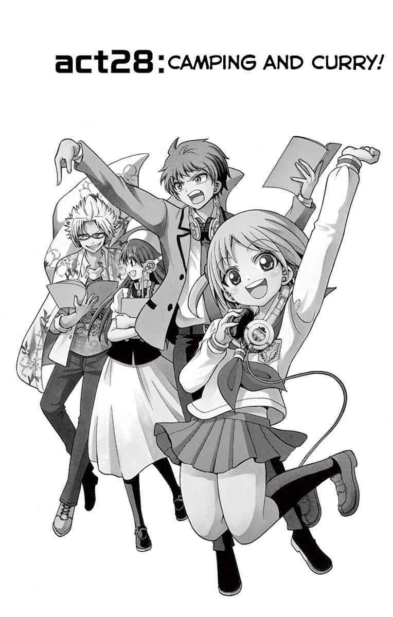 Tenshi to Akuto!! Chap 28 - Next Chap 29