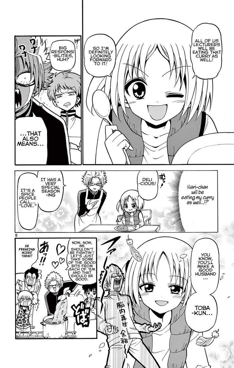 Tenshi to Akuto!! Chap 28 - Next Chap 29