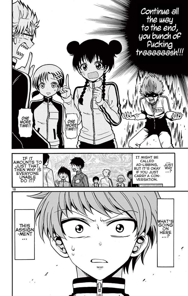 Tenshi to Akuto!! Chap 29 - Next Chap 30