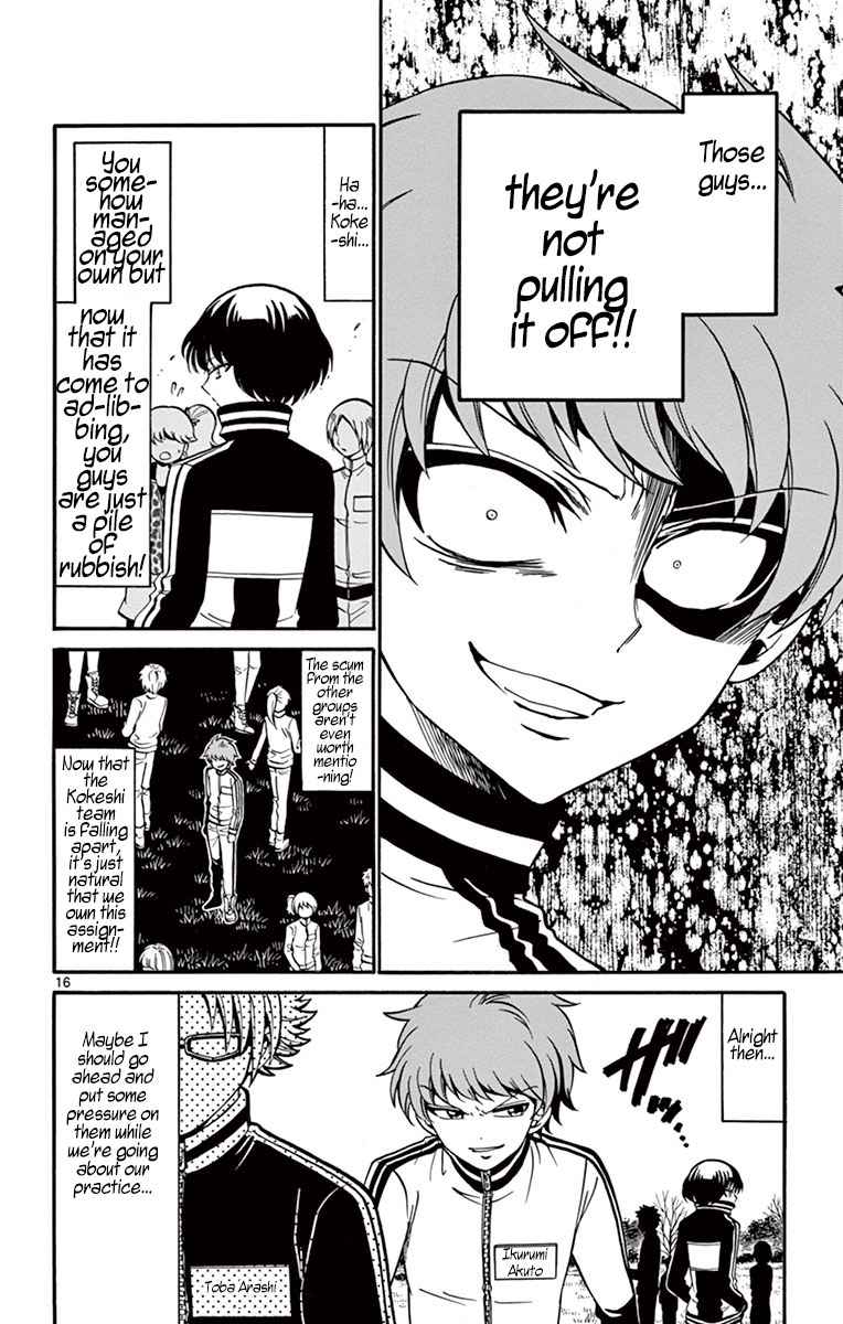 Tenshi to Akuto!! Chap 29 - Next Chap 30